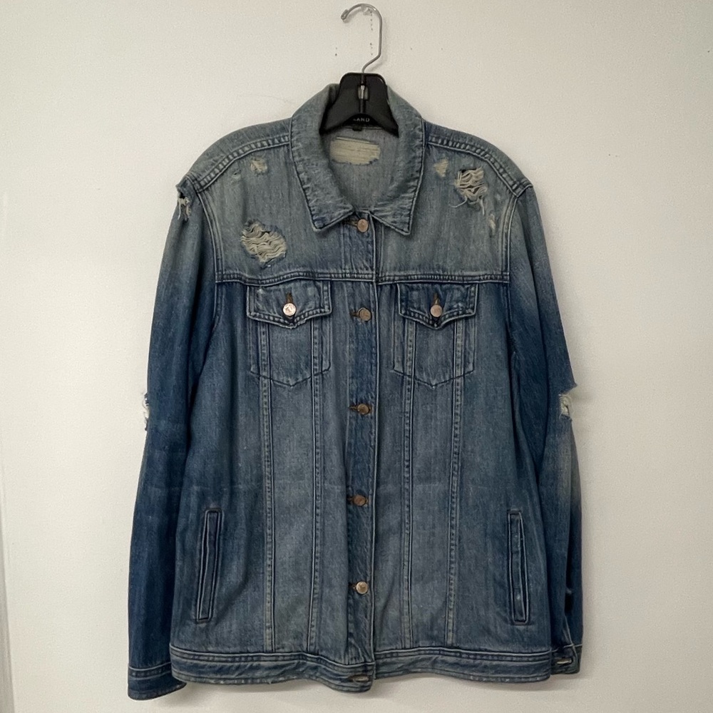 JBRAND Denim Jacket